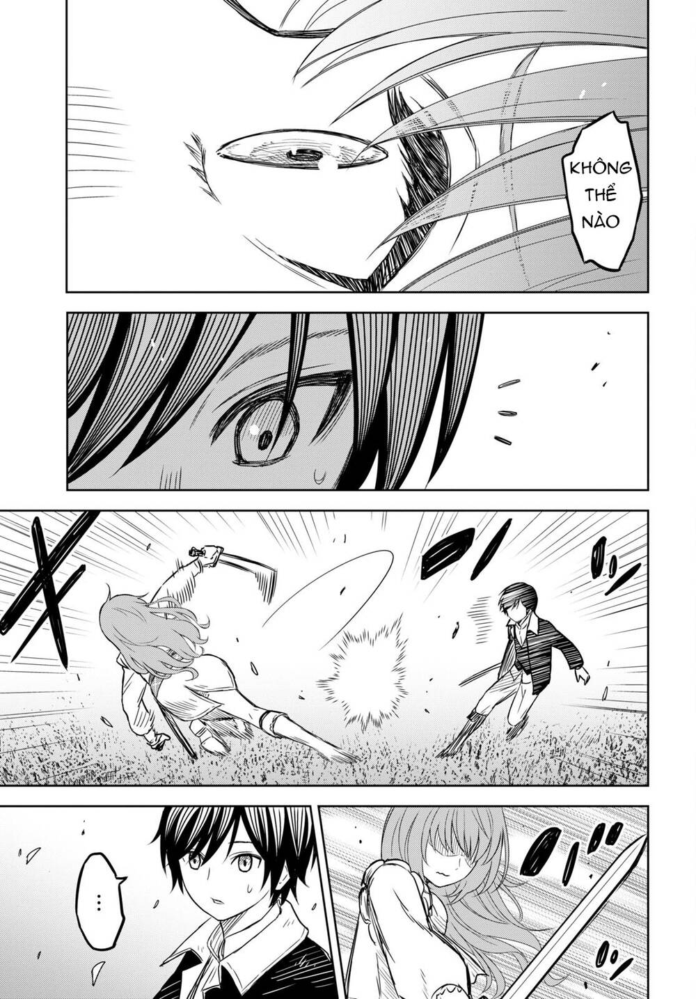 Monogatari No Kuromaku Ni Tensei Shite: Chapter 6.2