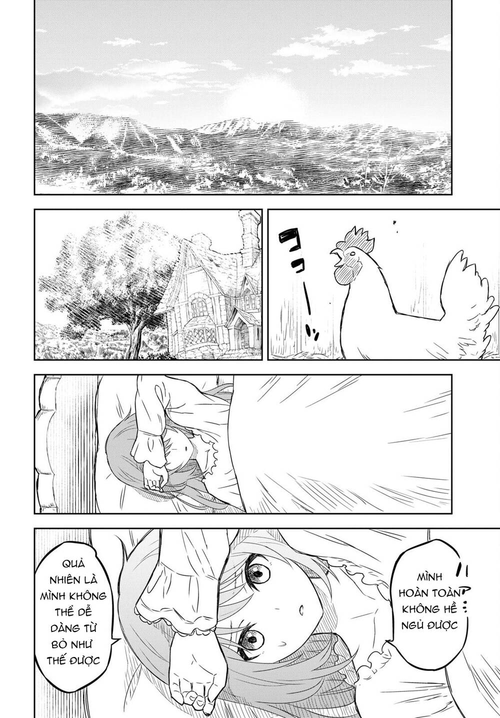 Monogatari No Kuromaku Ni Tensei Shite: Chapter 6.2