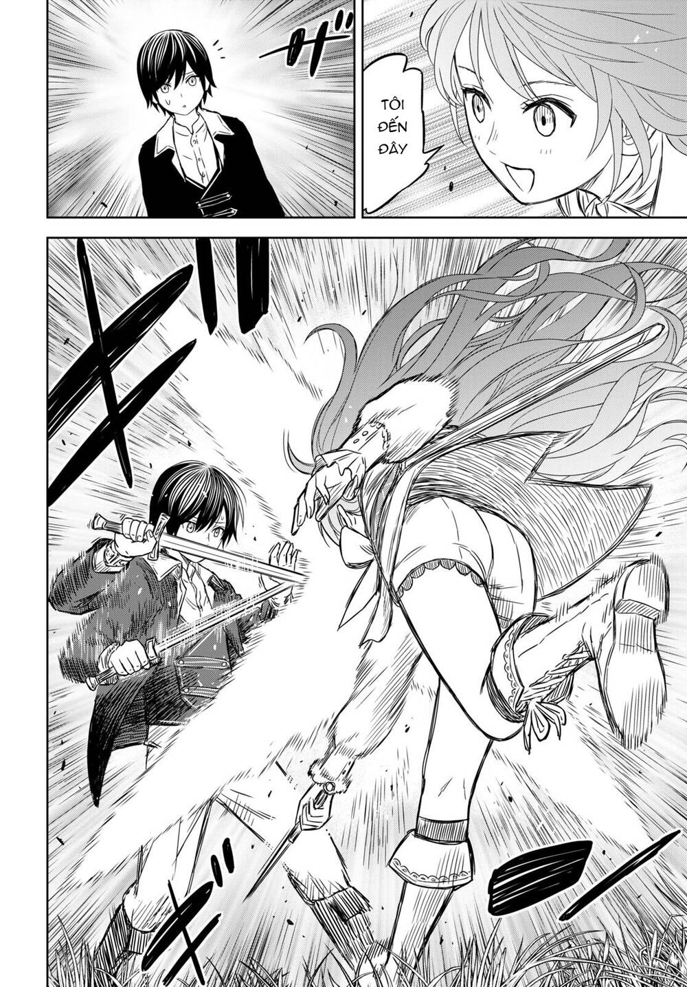 Monogatari No Kuromaku Ni Tensei Shite: Chapter 6.2