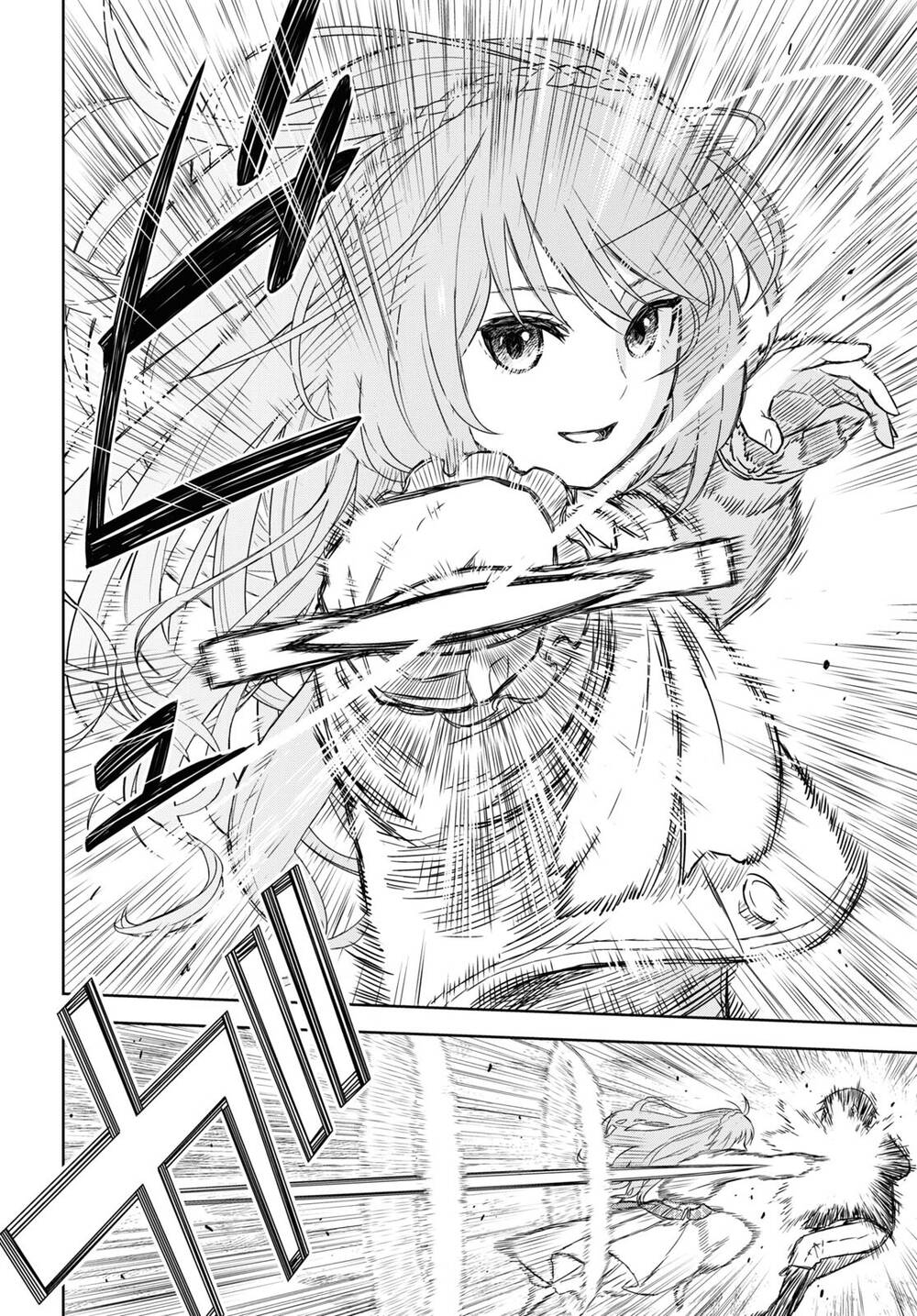 Monogatari No Kuromaku Ni Tensei Shite: Chapter 6