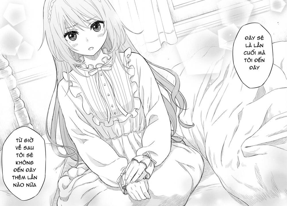 Monogatari No Kuromaku Ni Tensei Shite: Chapter 8
