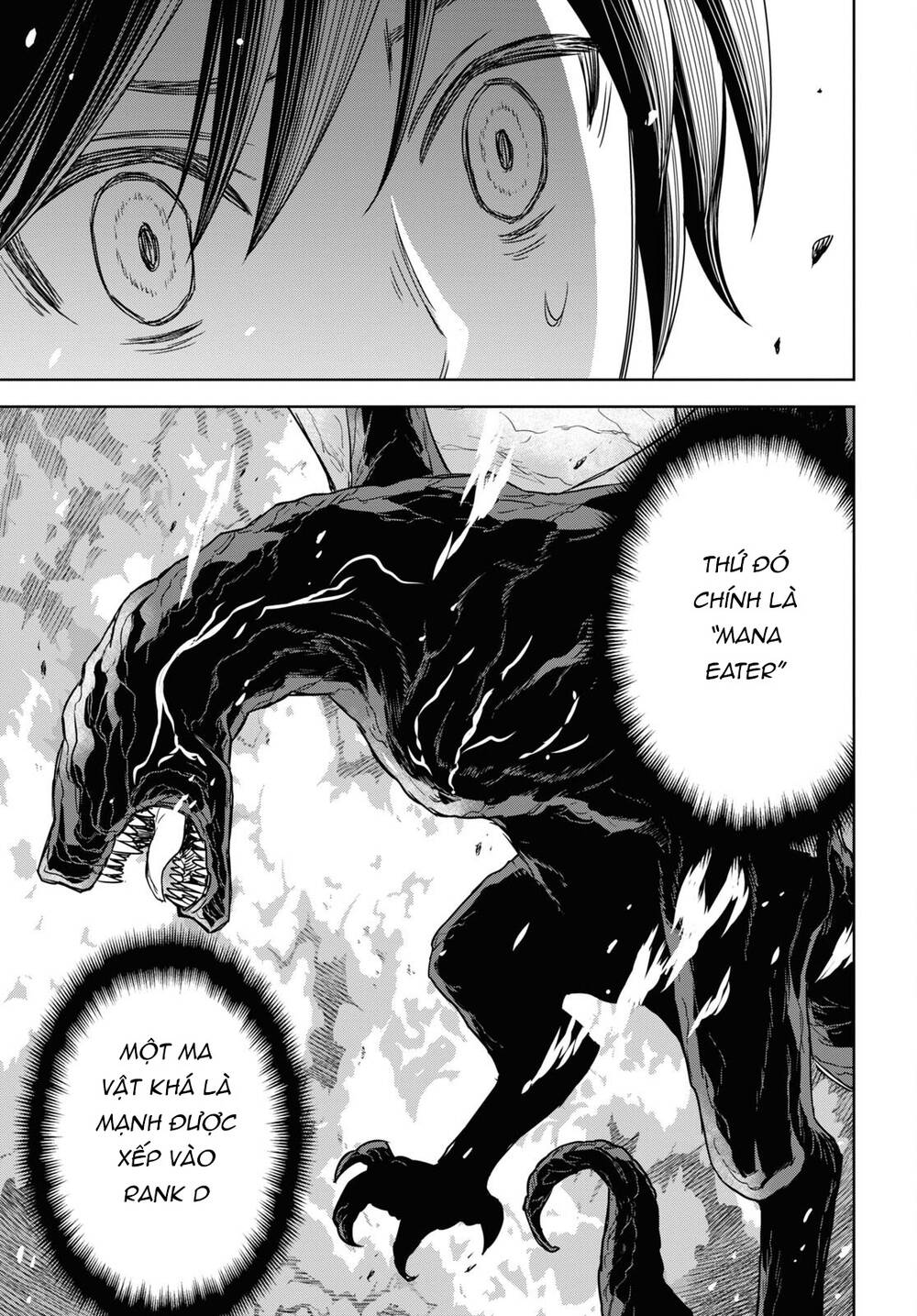 Monogatari No Kuromaku Ni Tensei Shite: Chapter 9