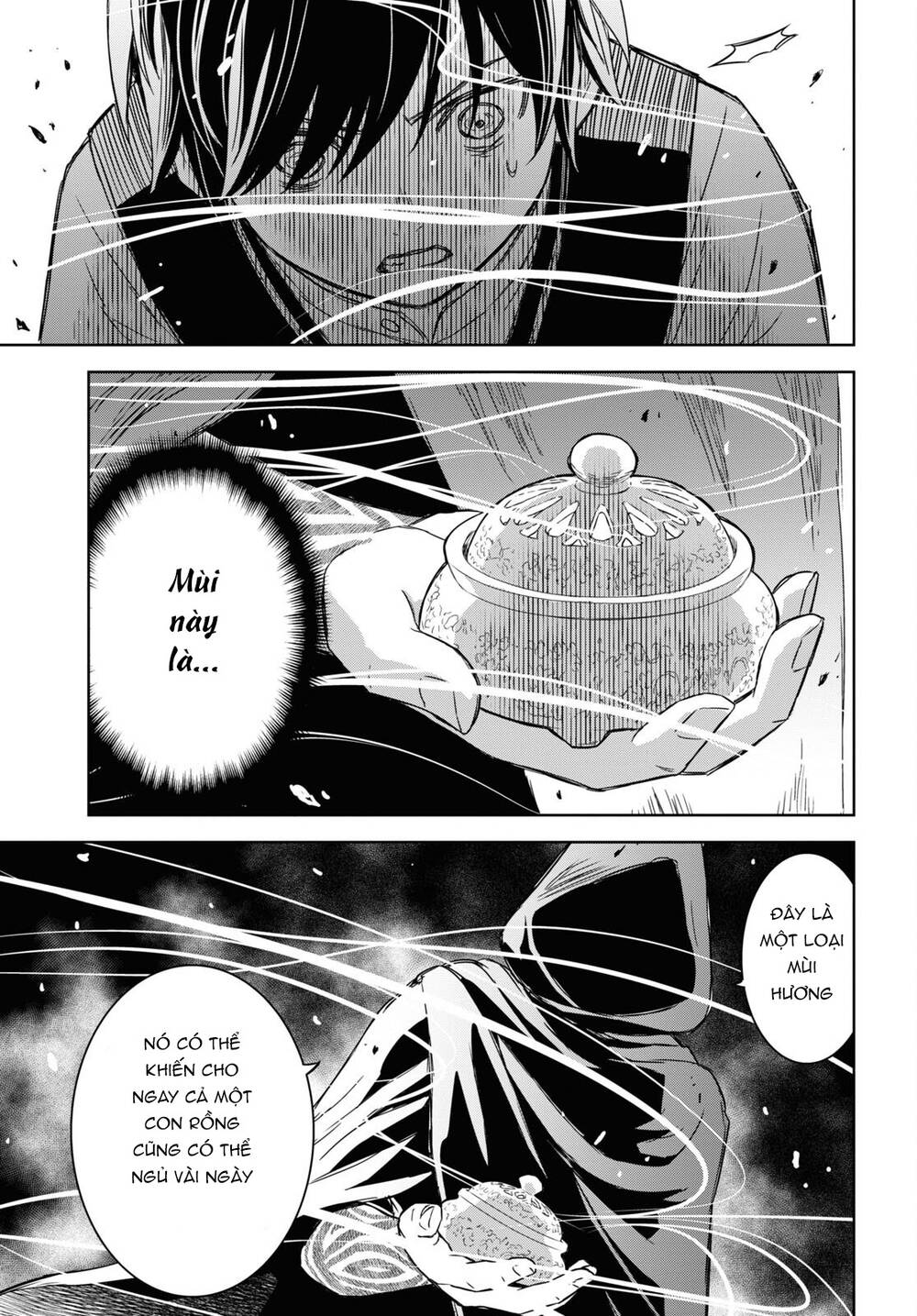Monogatari No Kuromaku Ni Tensei Shite: Chapter 9