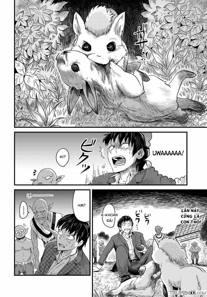 Monster Partner Of The Vast Sea Of Trees: Chapter 2