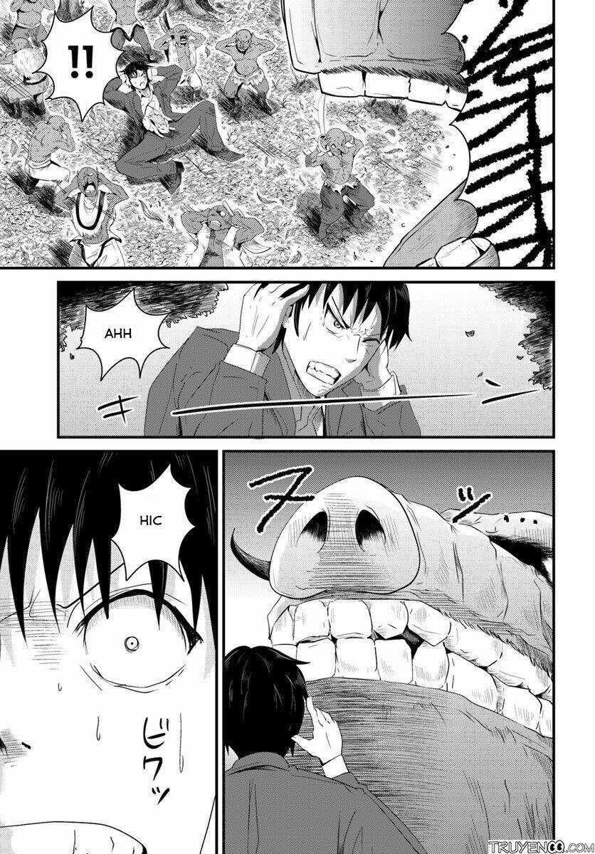 Monster Partner Of The Vast Sea Of Trees: Chapter 2