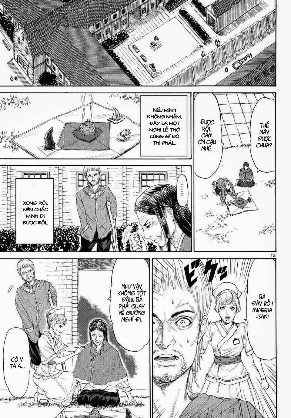 Monster X Monster: Chapter 3