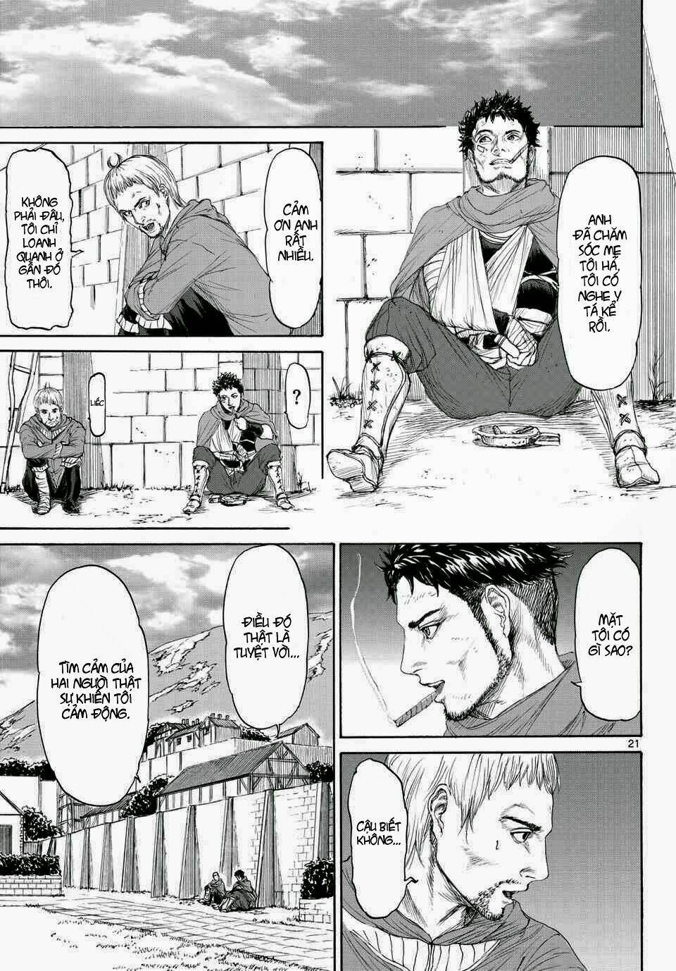 Monster X Monster: Chapter 3