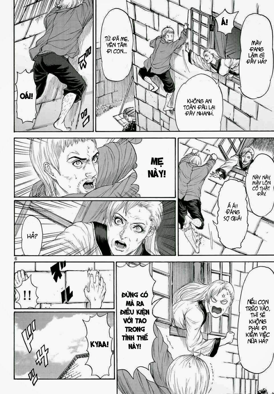 Monster X Monster: Chapter 3