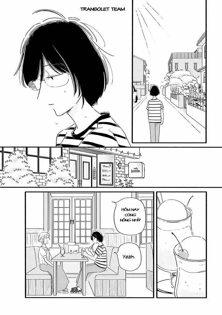 Khu Trọ Quỷ Ám: Chapter 10