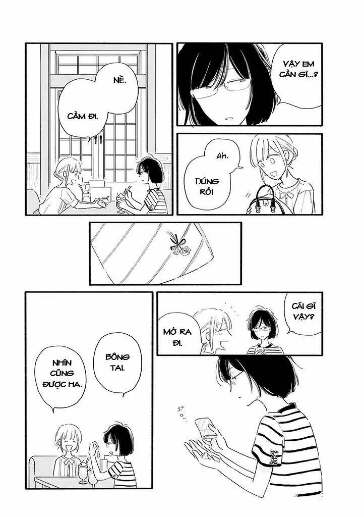 Khu Trọ Quỷ Ám: Chapter 10