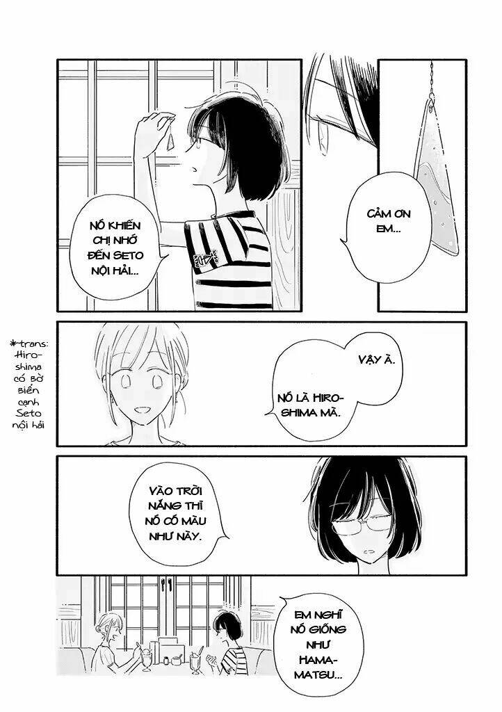 Khu Trọ Quỷ Ám: Chapter 10