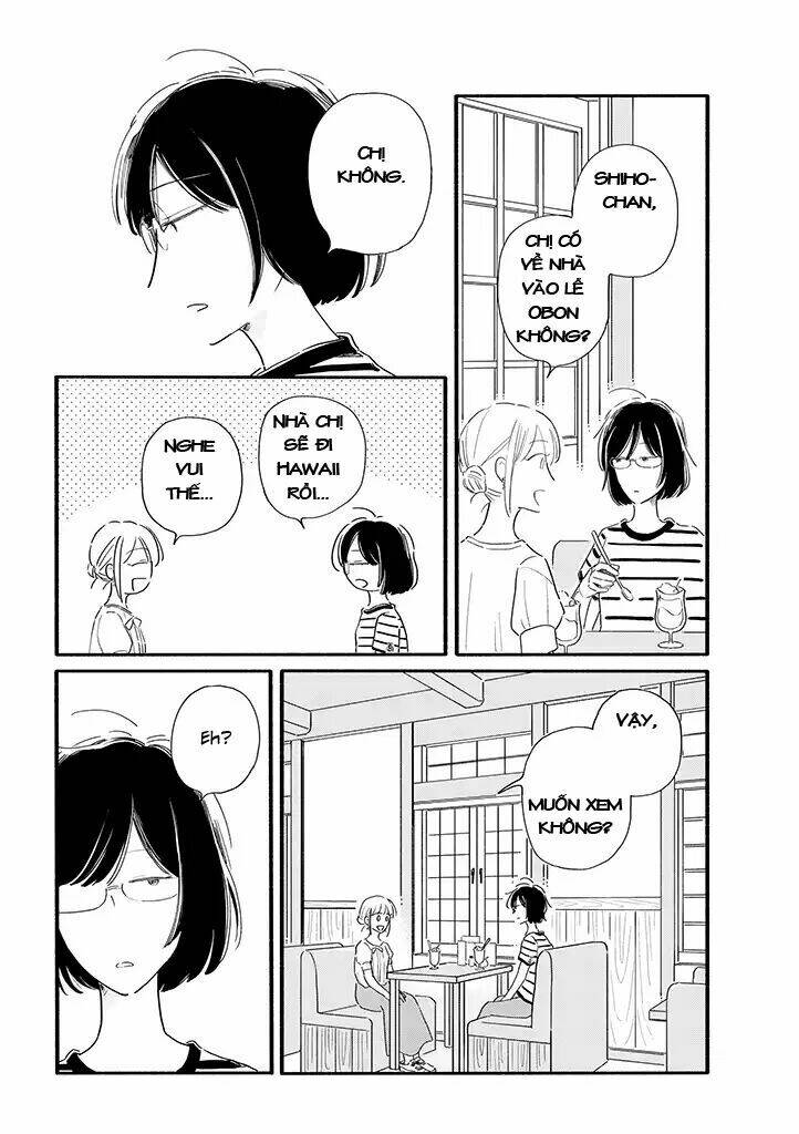 Khu Trọ Quỷ Ám: Chapter 10