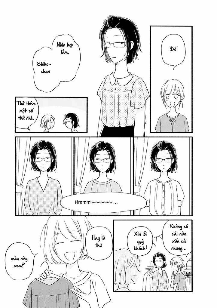 Khu Trọ Quỷ Ám: Chapter 11