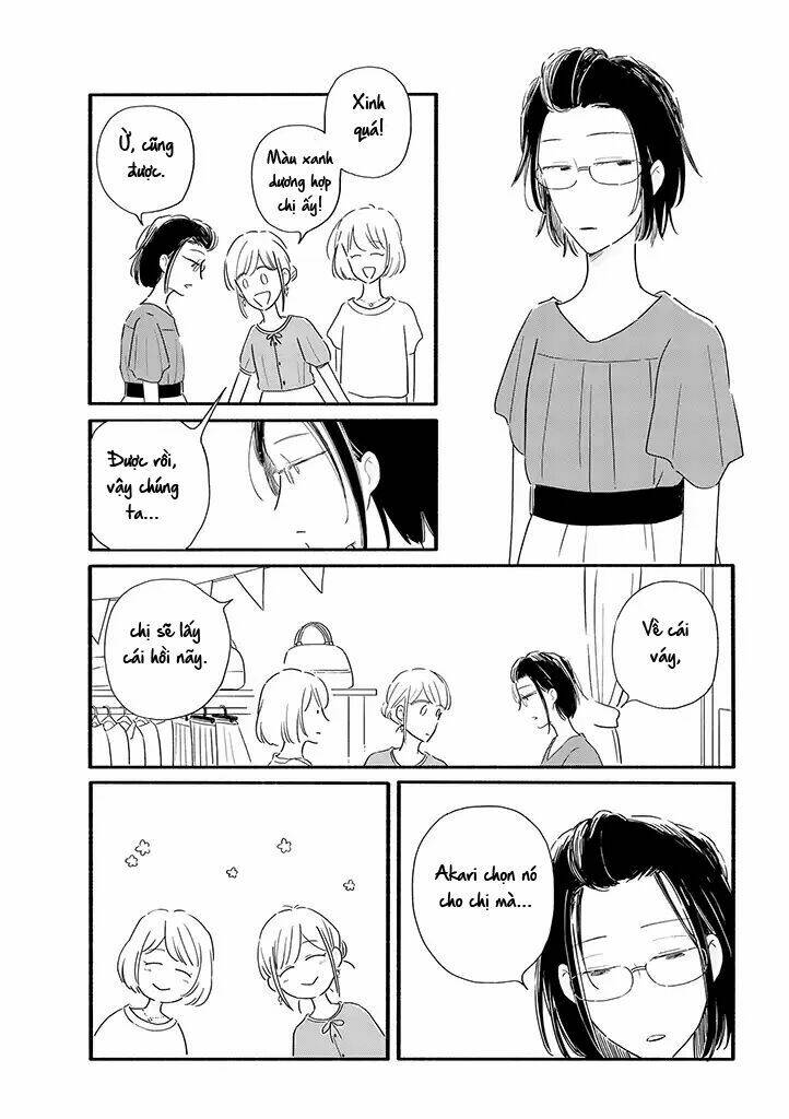 Khu Trọ Quỷ Ám: Chapter 11