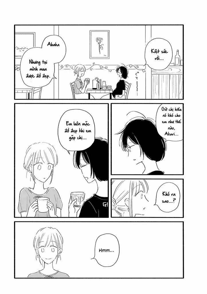 Khu Trọ Quỷ Ám: Chapter 11