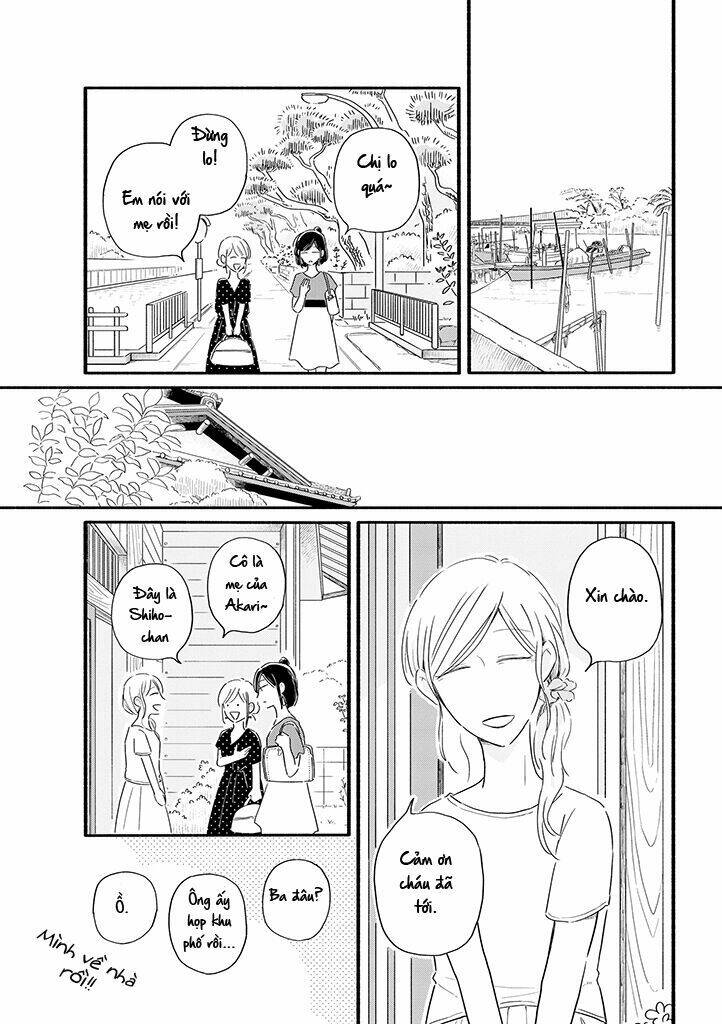 Khu Trọ Quỷ Ám: Chapter 12