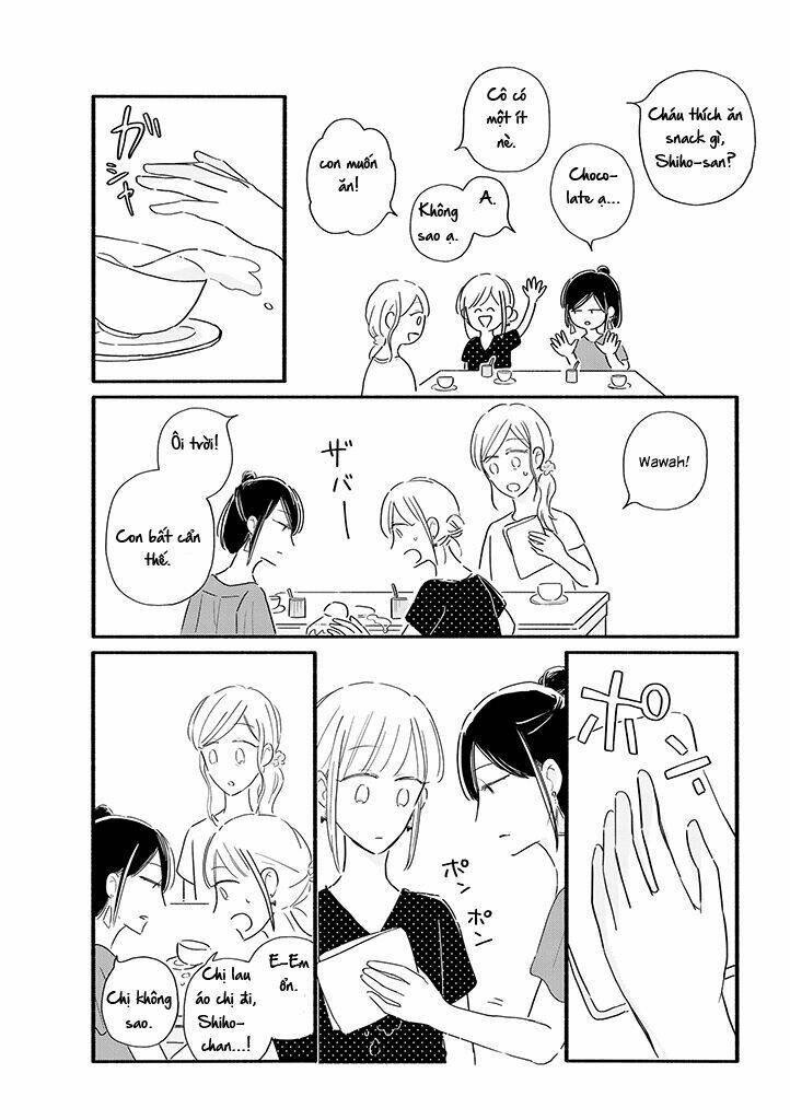 Khu Trọ Quỷ Ám: Chapter 12