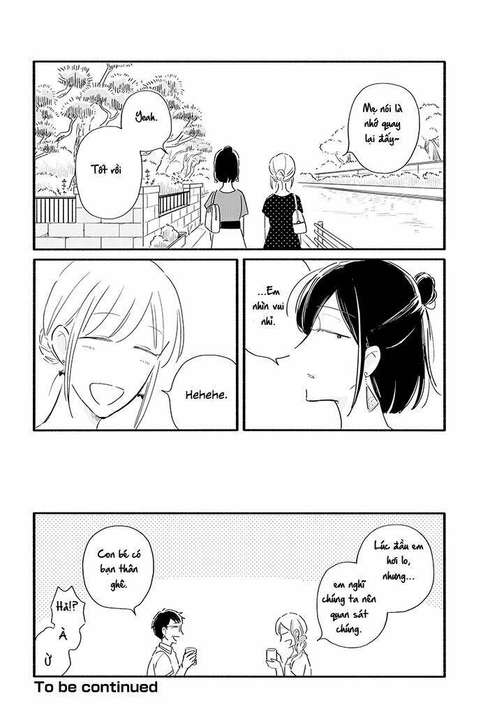 Khu Trọ Quỷ Ám: Chapter 12