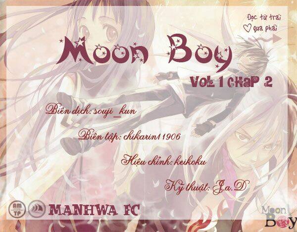 Moon Boy: Chapter 2