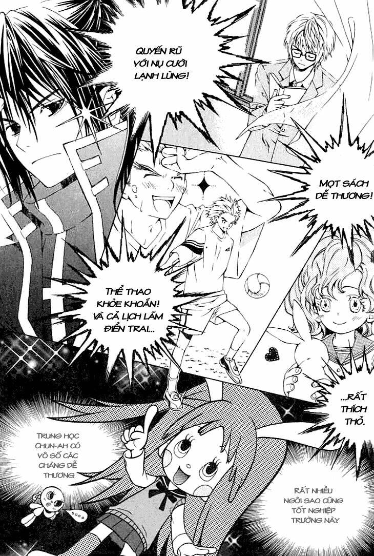 Moon Boy: Chapter 2