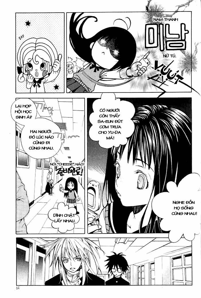 Moon Boy: Chapter 2