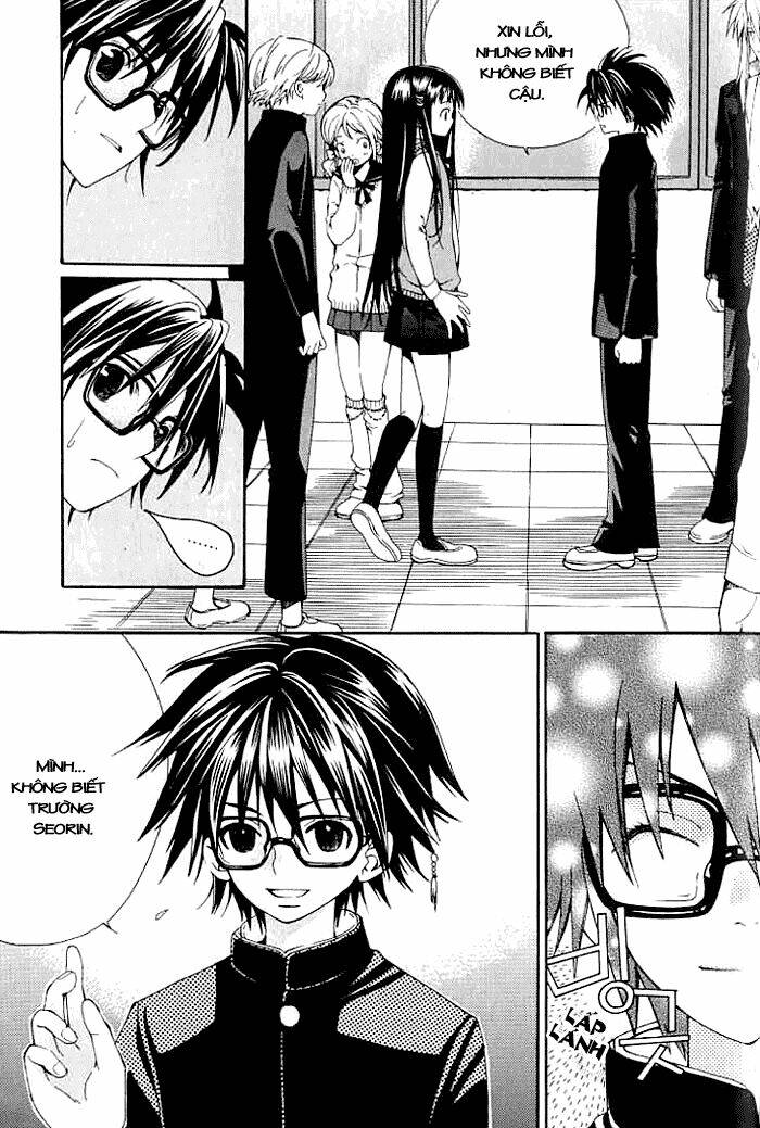 Moon Boy: Chapter 2