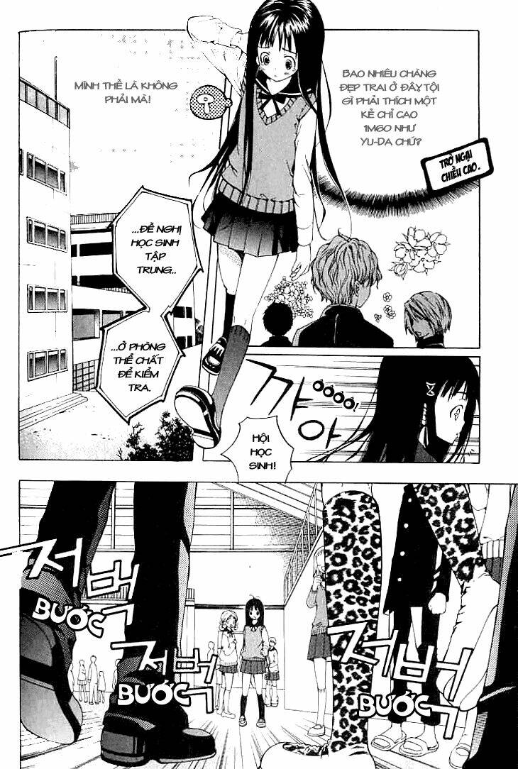 Moon Boy: Chapter 2
