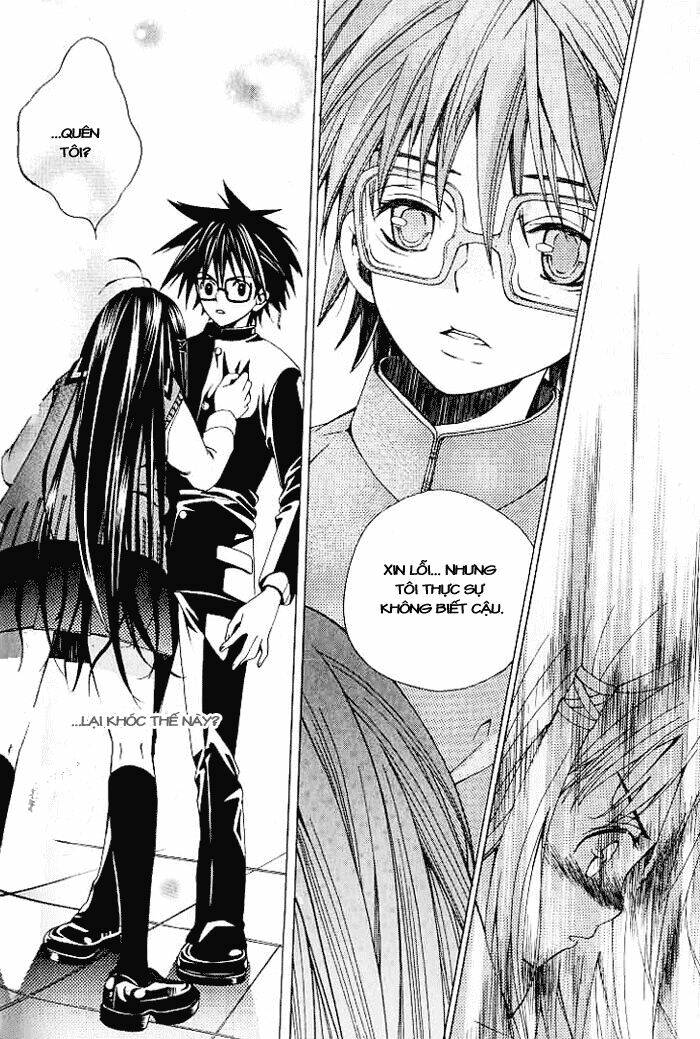Moon Boy: Chapter 2