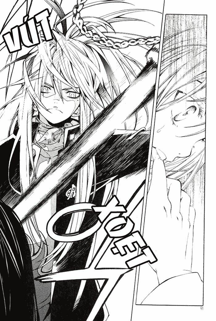 Moon Boy: Chapter 3