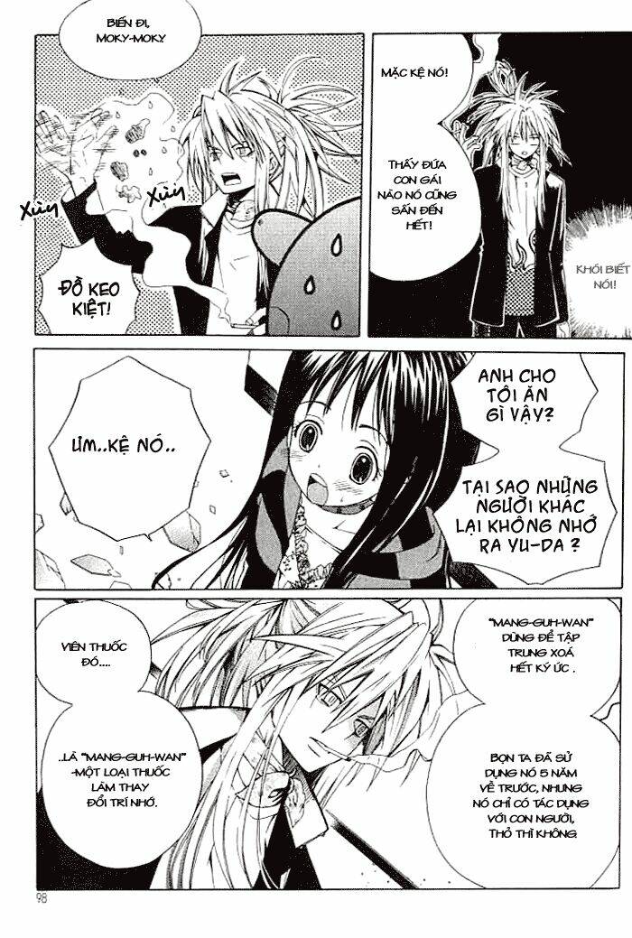 Moon Boy: Chapter 3