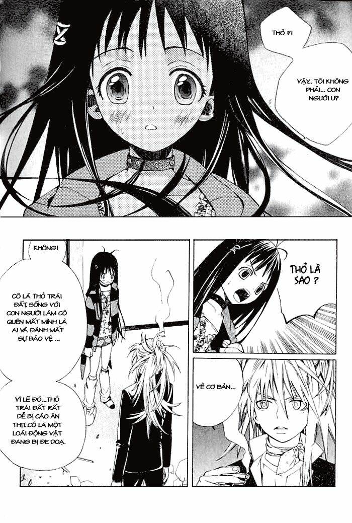Moon Boy: Chapter 3