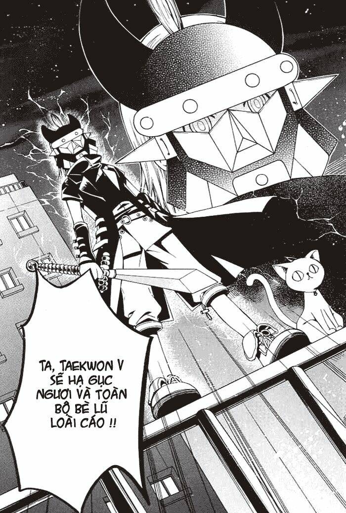 Moon Boy: Chapter 3