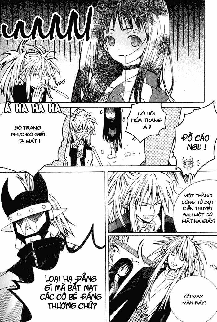 Moon Boy: Chapter 3