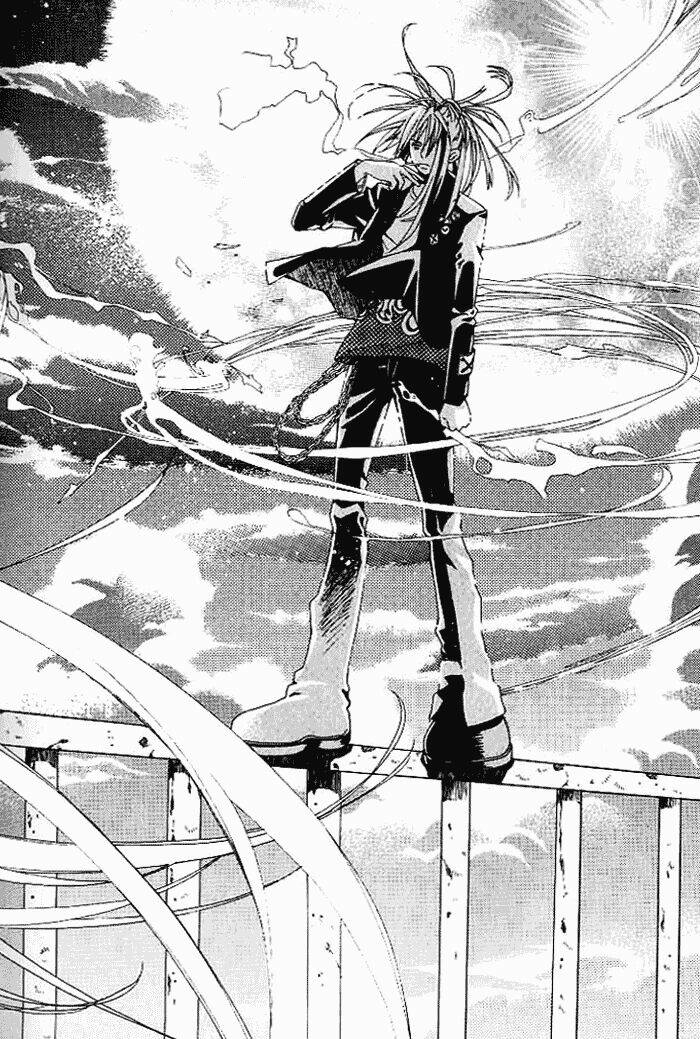 Moon Boy: Chapter 3