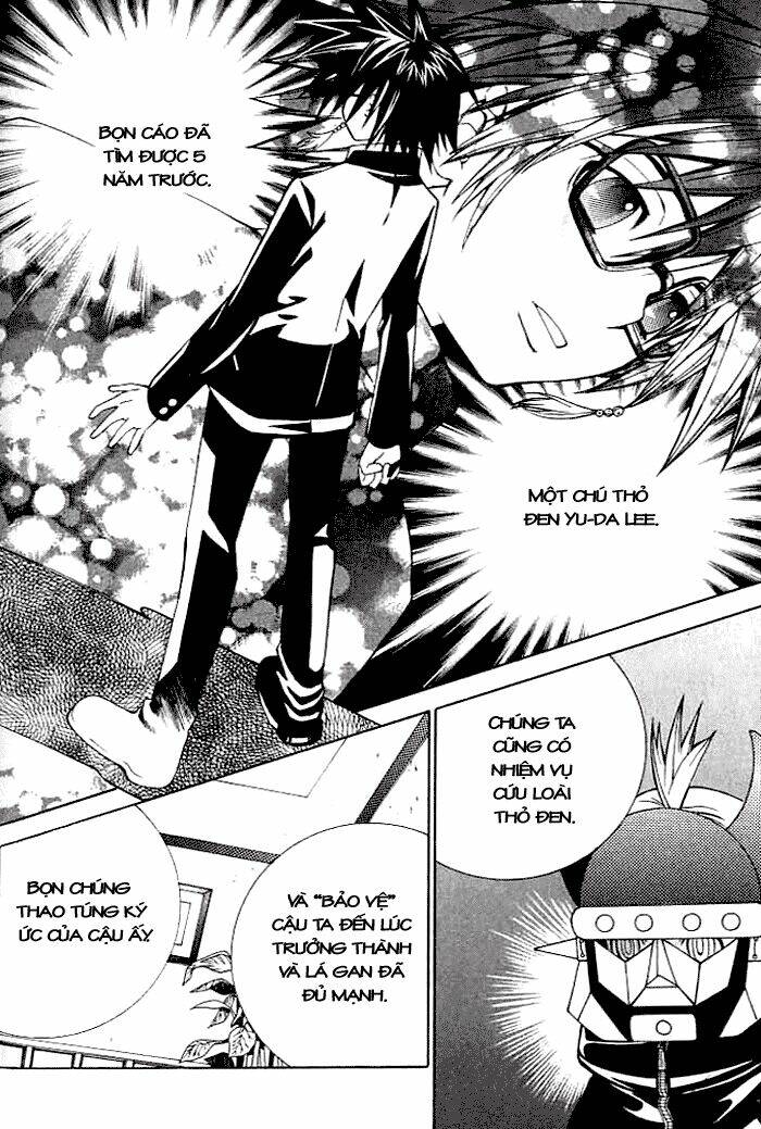 Moon Boy: Chapter 3