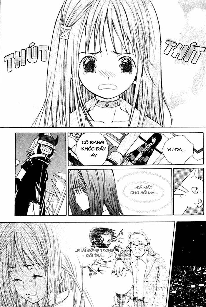 Moon Boy: Chapter 3