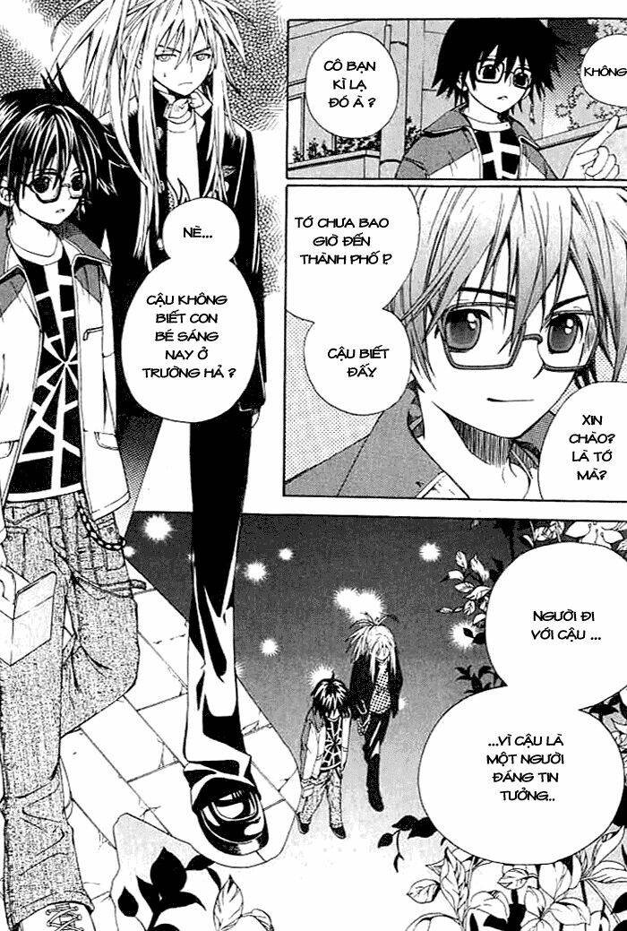Moon Boy: Chapter 3