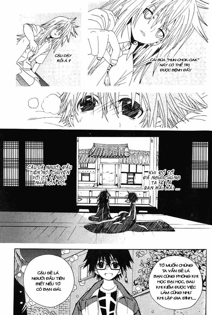 Moon Boy: Chapter 3