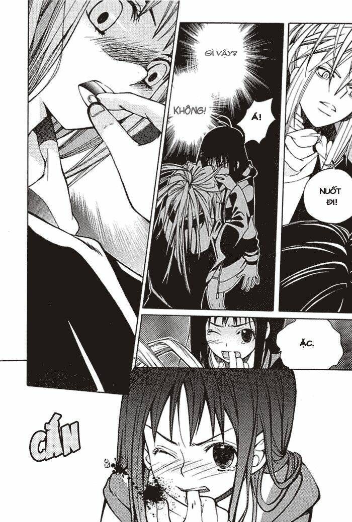 Moon Boy: Chapter 3