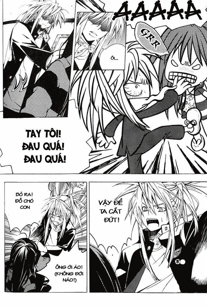 Moon Boy: Chapter 3