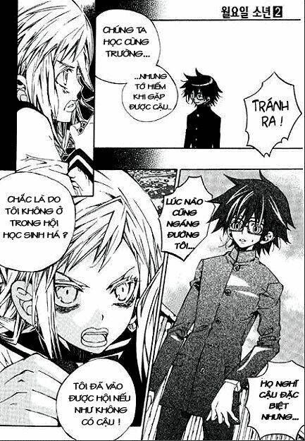 Moon Boy: Chapter 5
