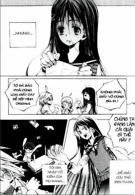 Moon Boy: Chapter 5