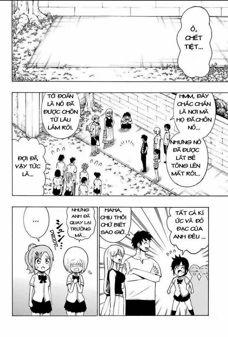 Moriking: Chapter 13