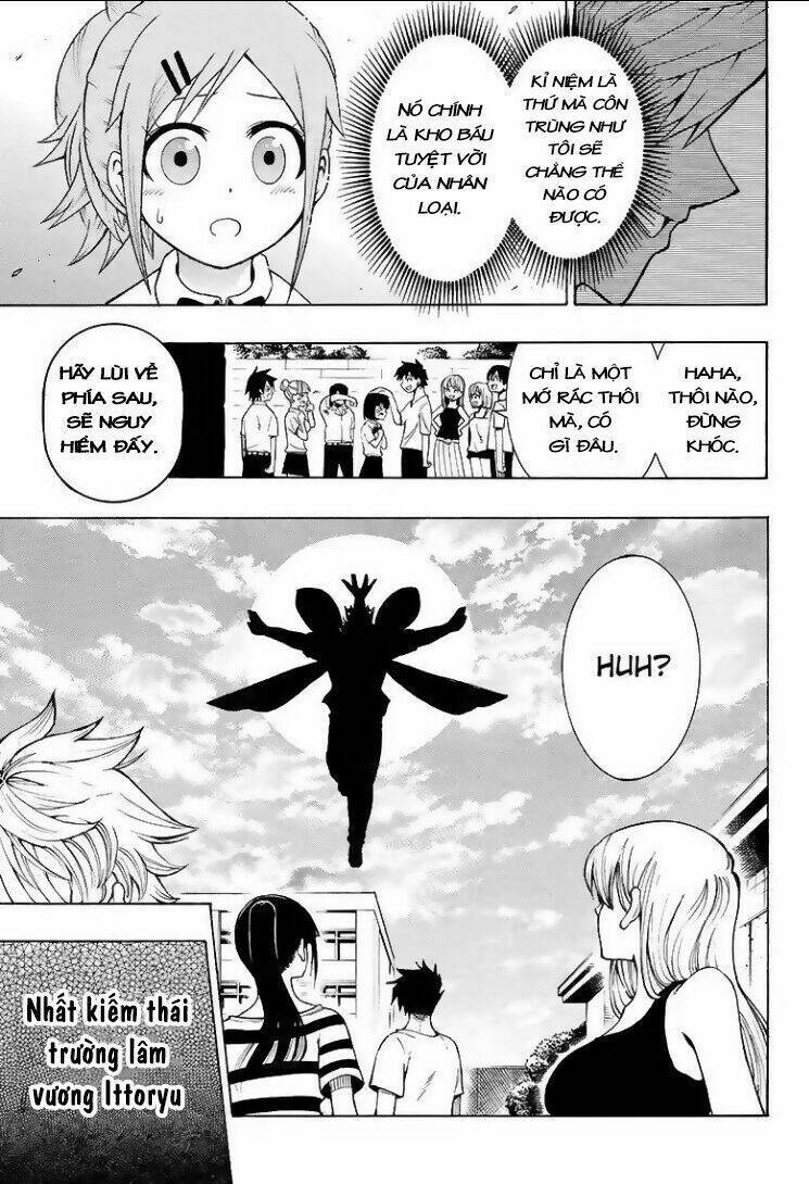 Moriking: Chapter 13