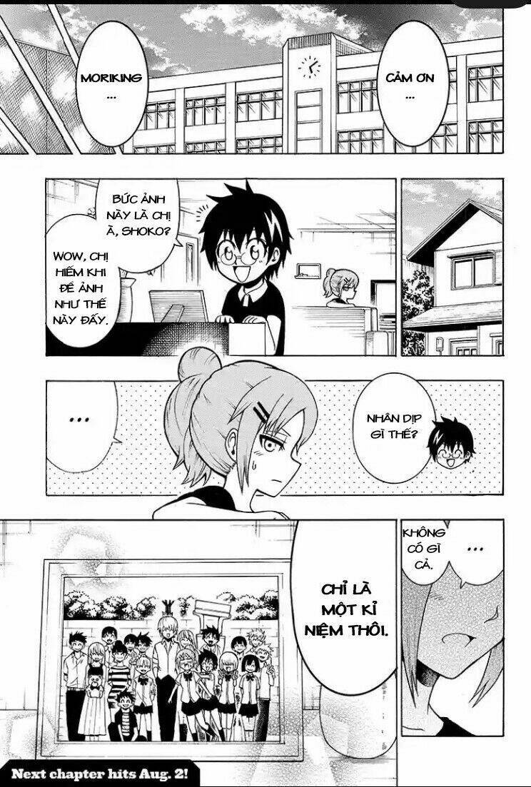 Moriking: Chapter 13