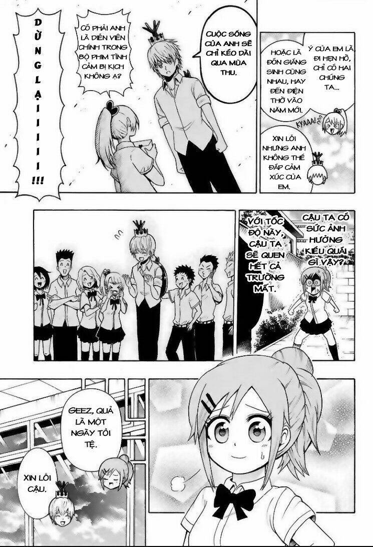 Moriking: Chapter 13