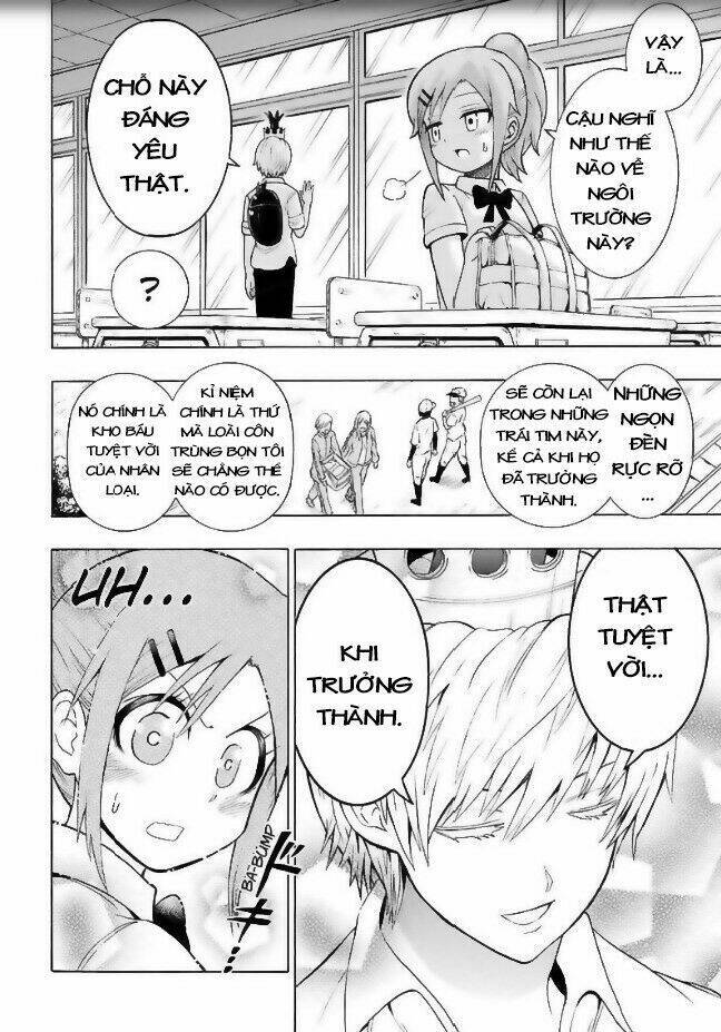 Moriking: Chapter 13