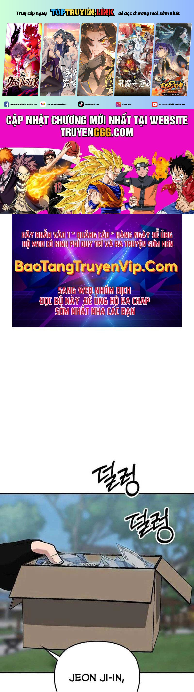 Một Anh Hùng Giỏi Mọi Thứ: Chapter 3