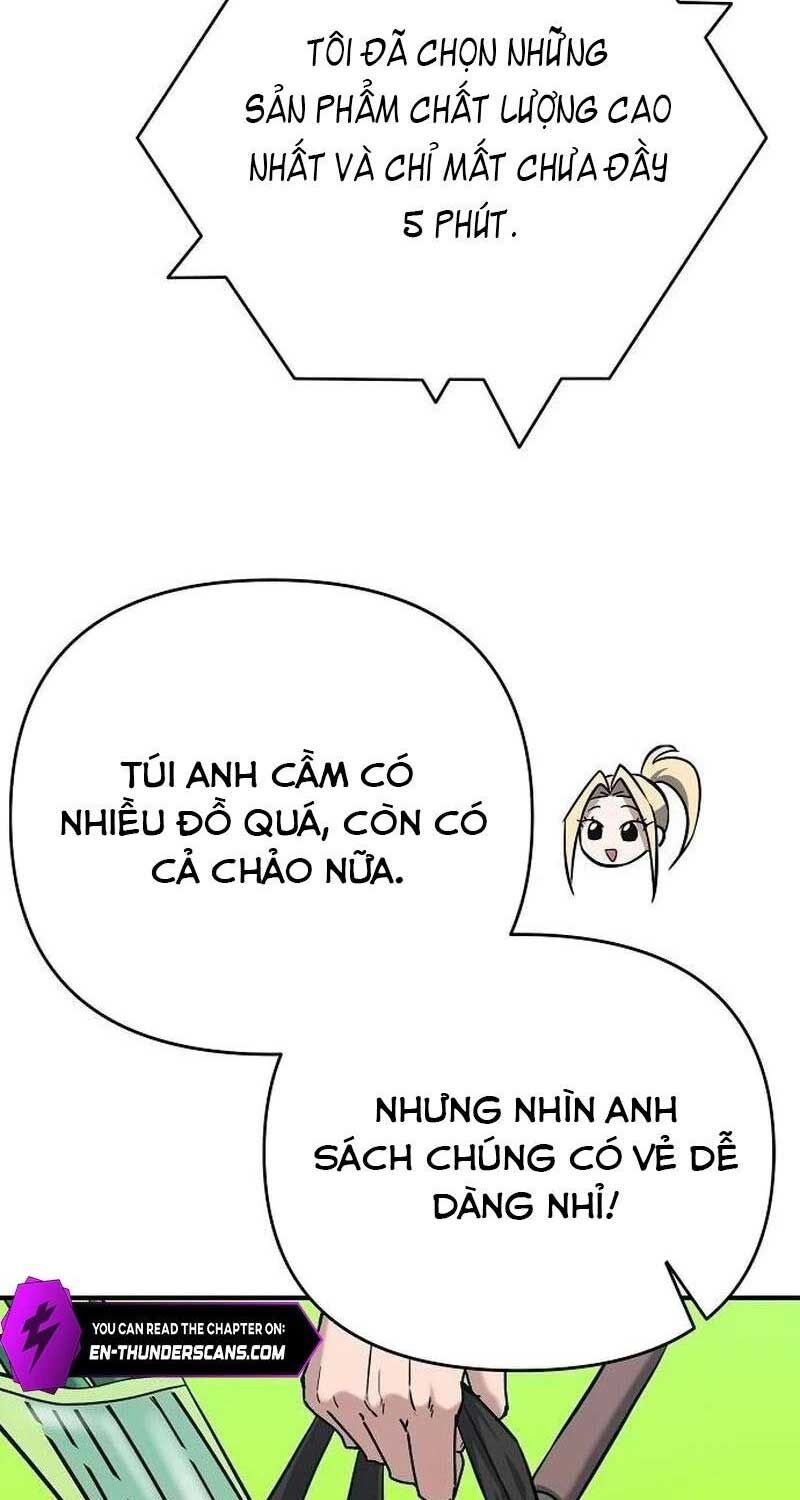 Một Anh Hùng Giỏi Mọi Thứ: Chapter 4