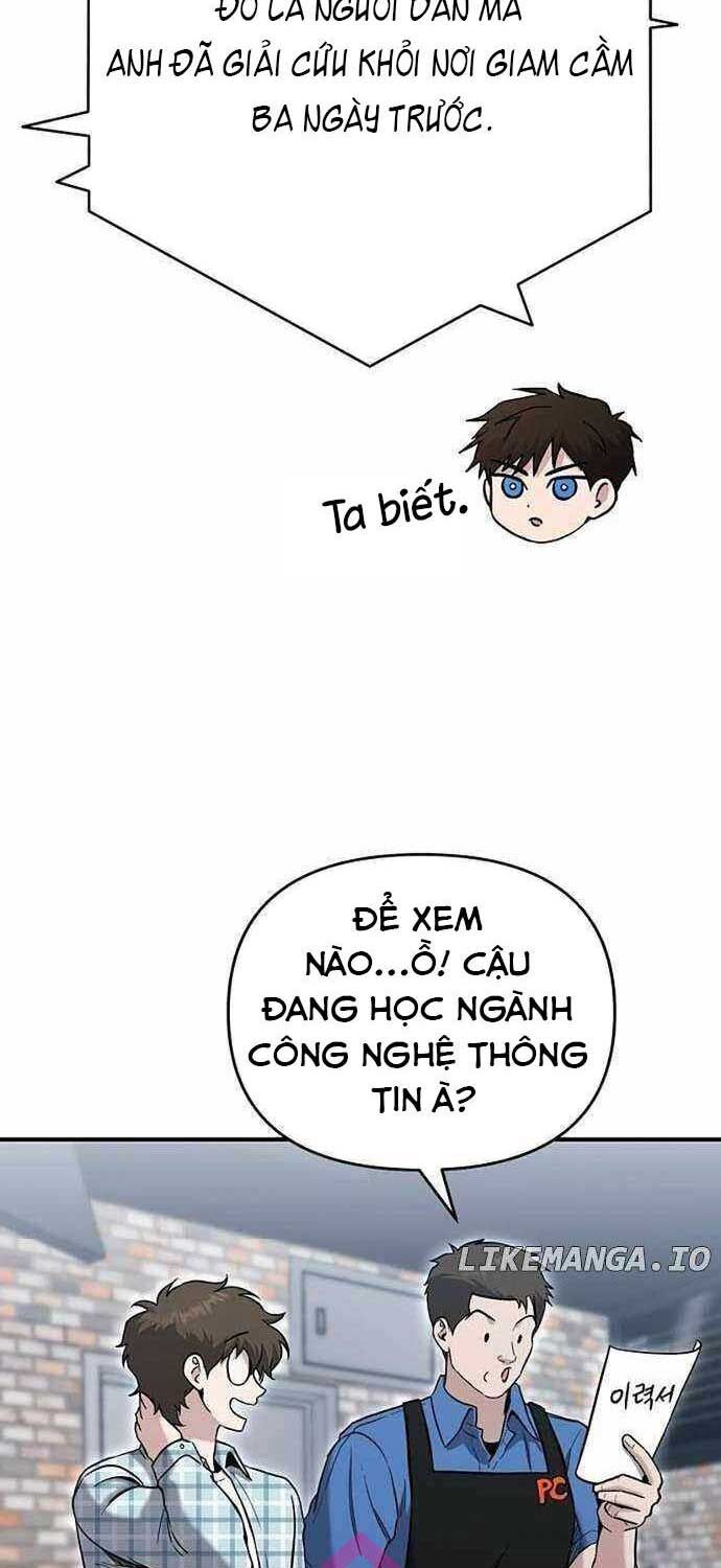 Một Anh Hùng Giỏi Mọi Thứ: Chapter 7